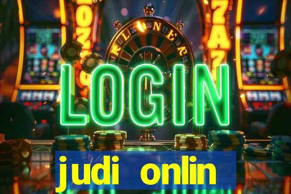 judi onlin terpercaya slot