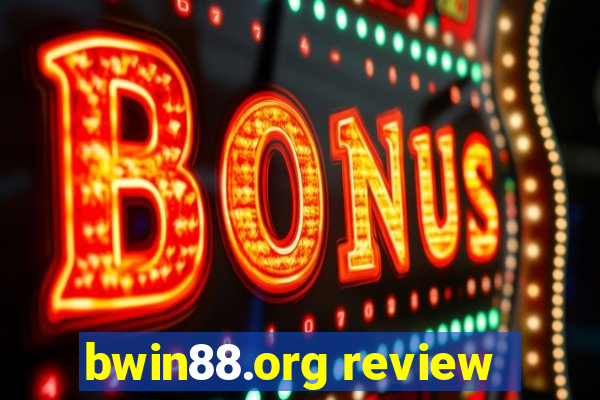 bwin88.org review