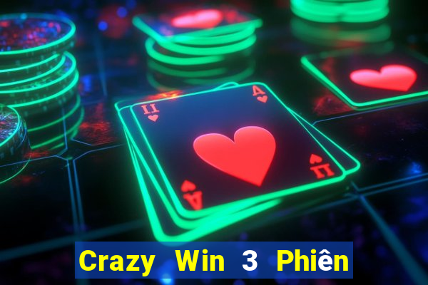 Crazy Win 3 Phiên bản mới nhất