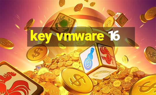 key vmware 16