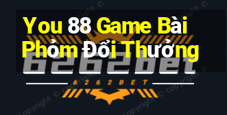 You 88 Game Bài Phỏm Đổi Thưởng