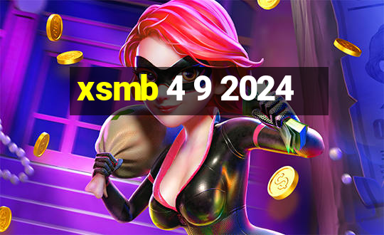 xsmb 4 9 2024