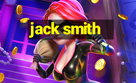 jack smith