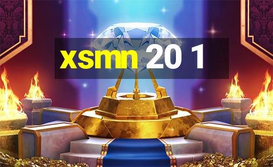 xsmn 20 1