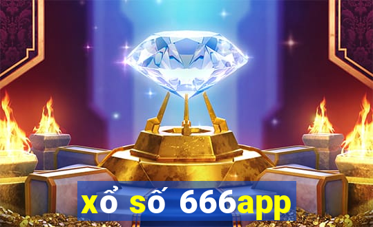 xổ số 666app