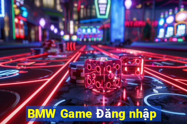 BMW Game Đăng nhập