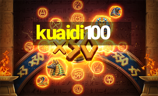 kuaidi100