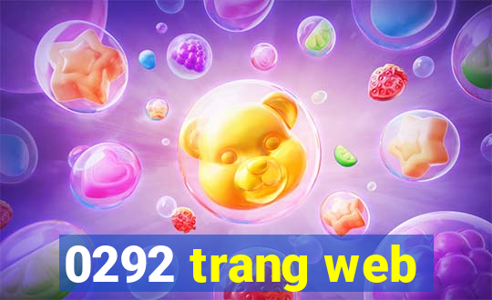 0292 trang web