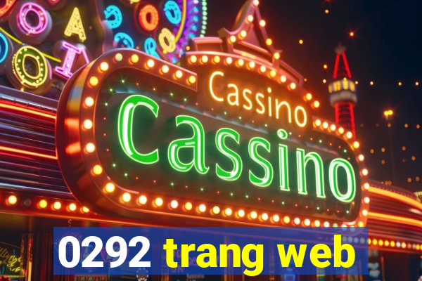 0292 trang web