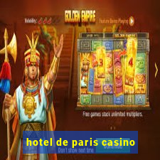 hotel de paris casino