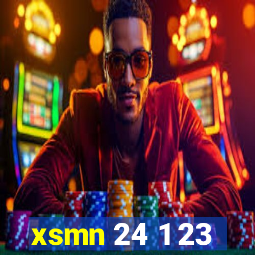 xsmn 24 1 23