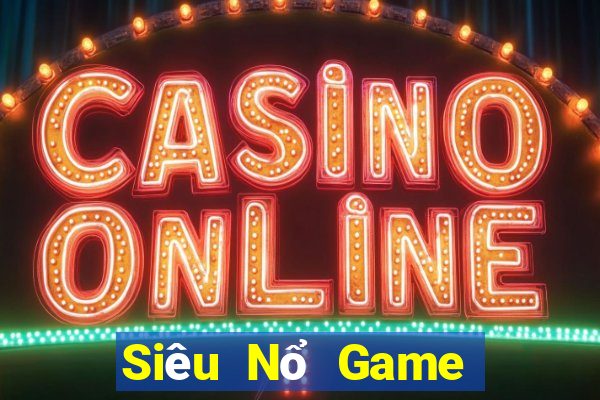 Siêu Nổ Game Bài G88