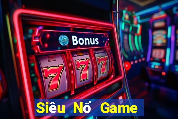 Siêu Nổ Game Bài G88