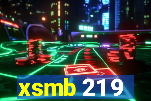 xsmb 21 9