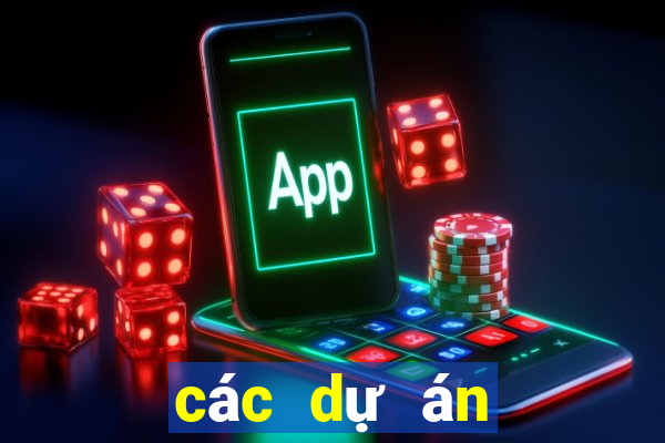 các dự án kiếm tiền online