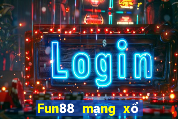 Fun88 mạng xổ số tóc