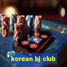 korean bj club