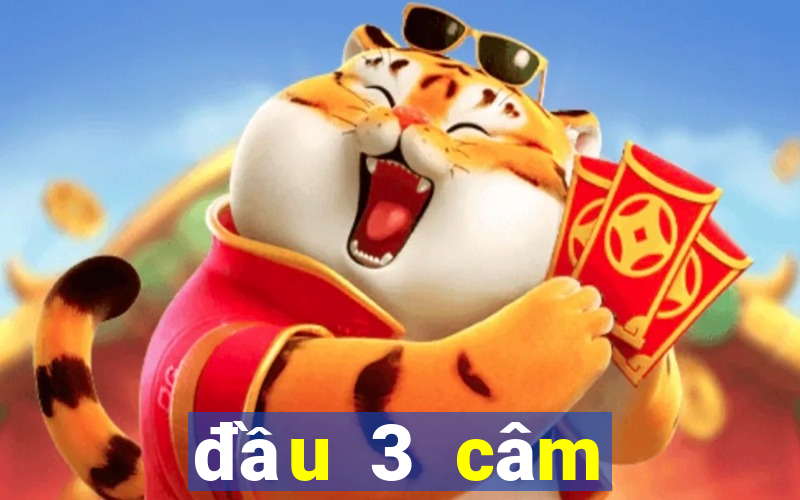 đầu 3 câm đánh con gì