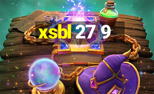 xsbl 27 9