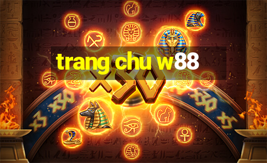 trang chu w88