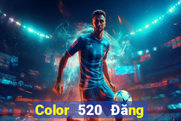 Color 520 Đăng nhập Đăng ký