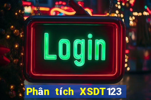 Phân tích XSDT123 ngày 27