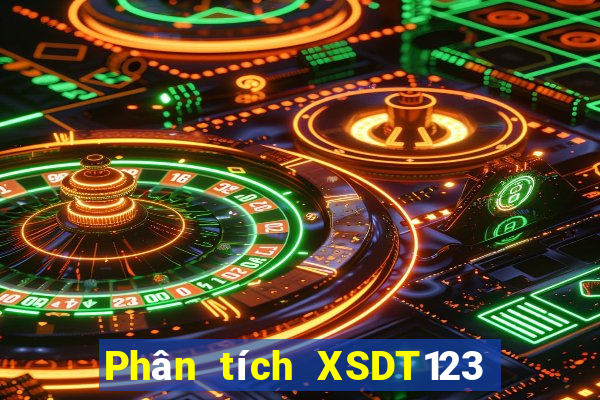 Phân tích XSDT123 ngày 27