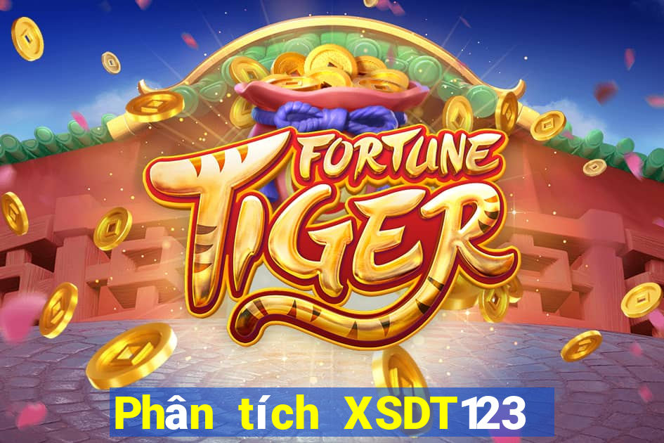 Phân tích XSDT123 ngày 27