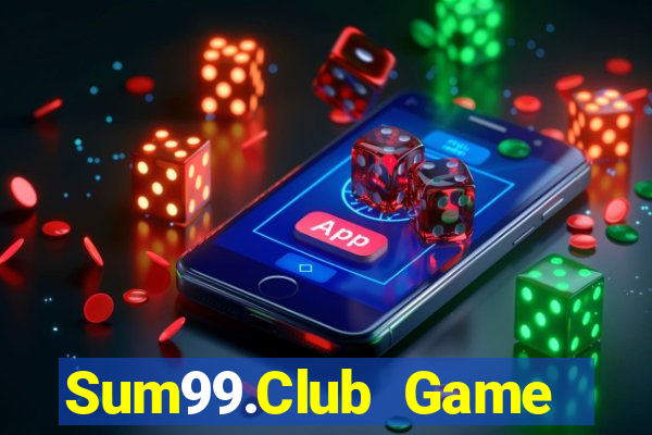 Sum99.Club Game Bài Tài Xỉu