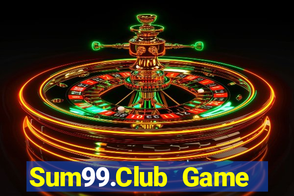 Sum99.Club Game Bài Tài Xỉu