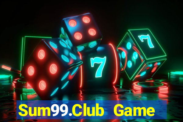 Sum99.Club Game Bài Tài Xỉu