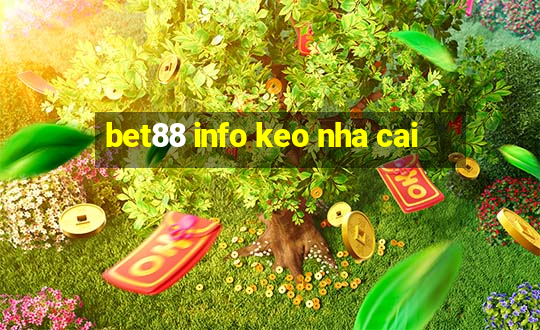 bet88 info keo nha cai