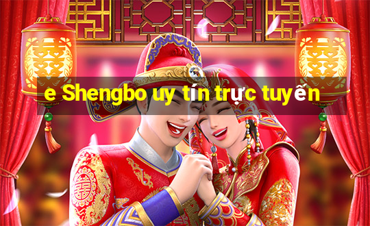 e Shengbo uy tín trực tuyến