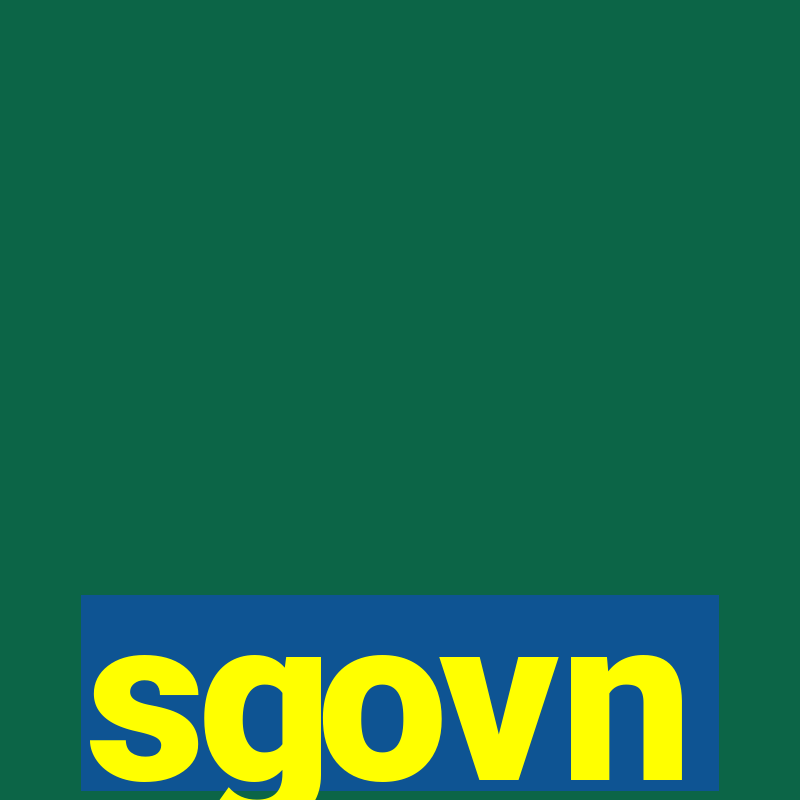 sgovn