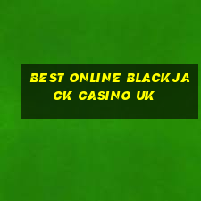 best online blackjack casino uk