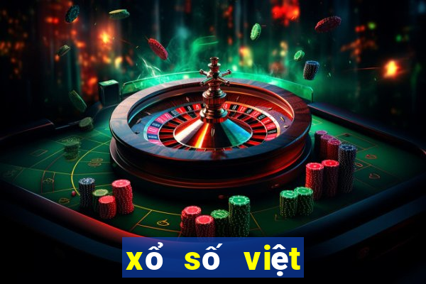 xổ số việt nam ngày