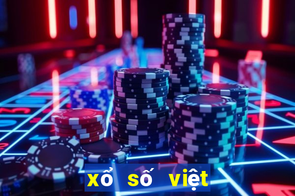 xổ số việt nam ngày