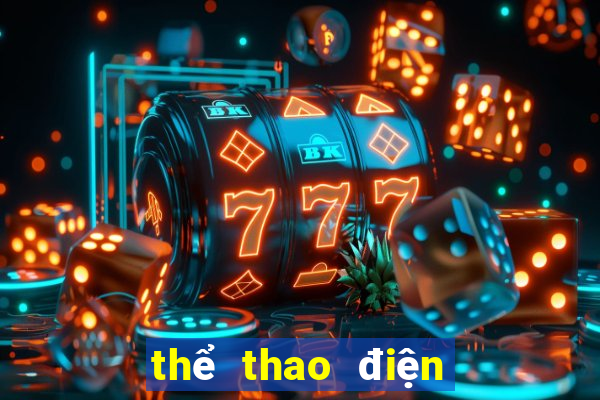 thể thao điện tử là gì