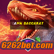 đánh baccarat