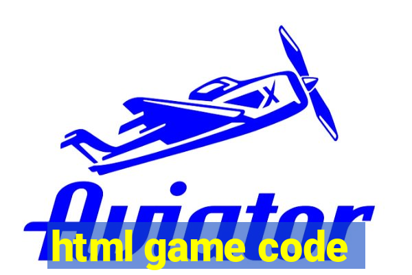 html game code