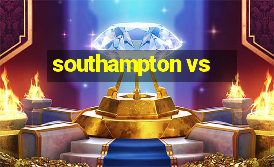 southampton vs