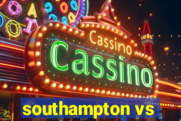 southampton vs