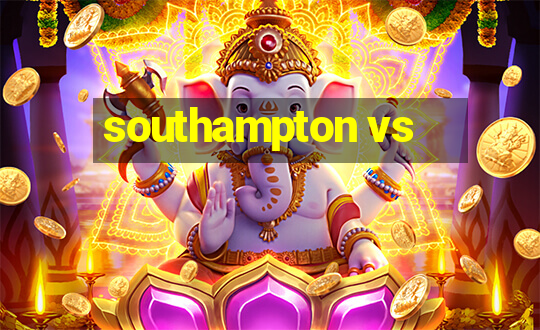 southampton vs