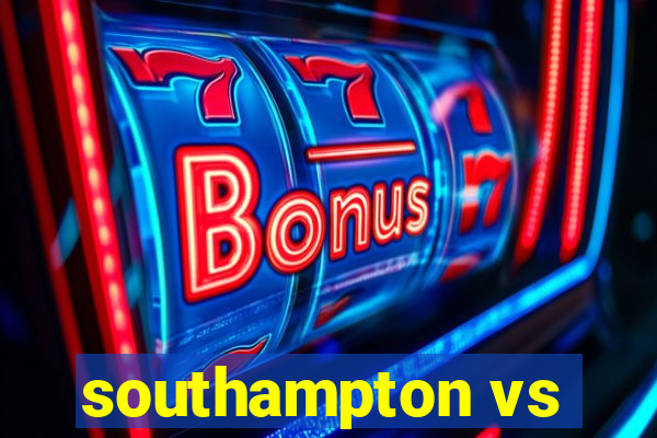 southampton vs