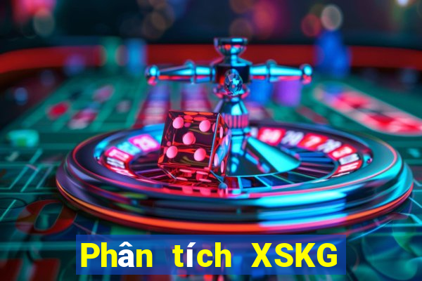 Phân tích XSKG ngày 21