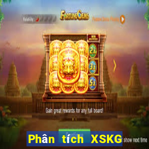 Phân tích XSKG ngày 21