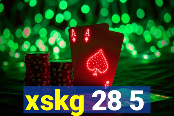 xskg 28 5