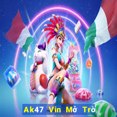 Ak47 Vin Mở Trò Chơi Ô Tô