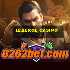 leberge casino