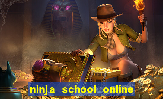 ninja school online hack apk